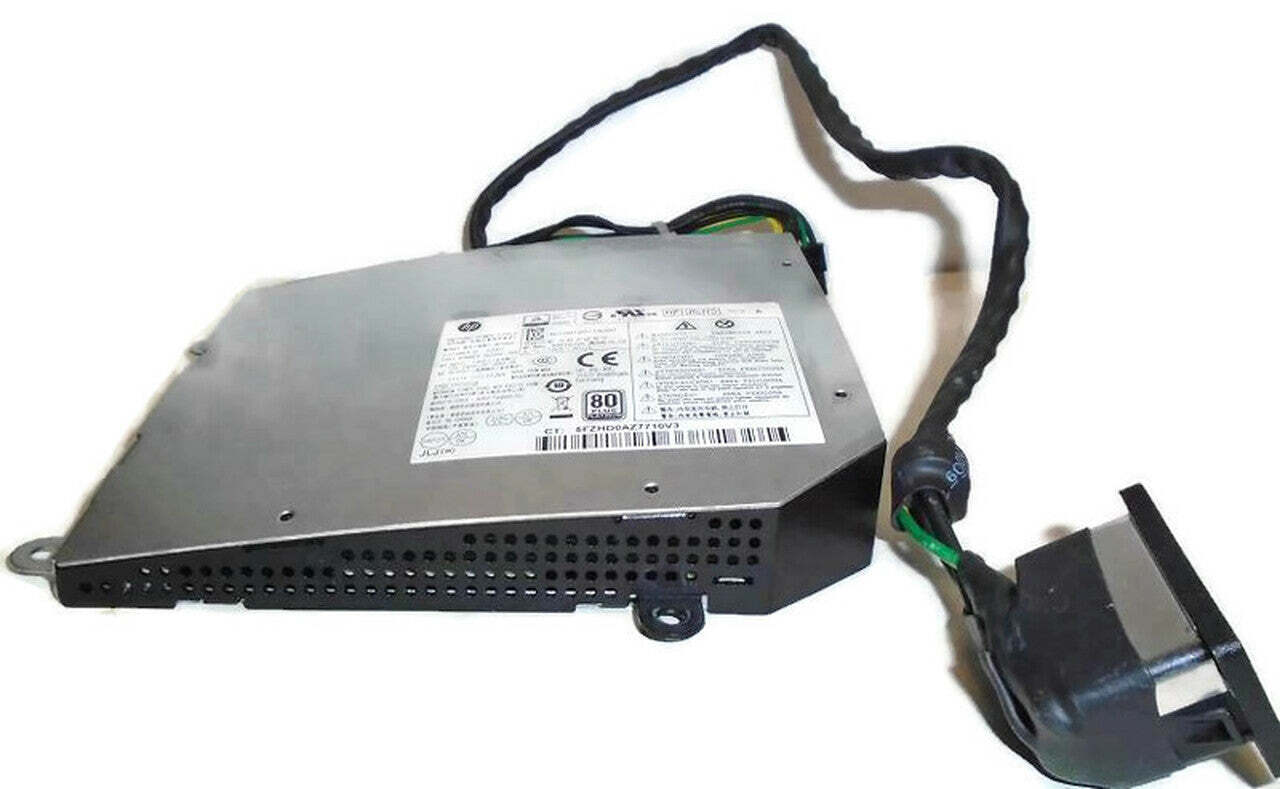 Genuine HP EliteOne 800 G3 AIO Power Supply - 902816-004