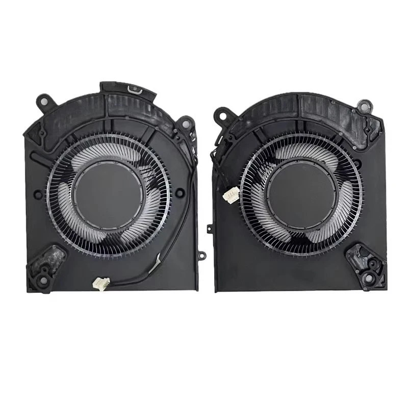 New For Dell Alienware 16X Aurora Laptop AC16250 AC16251 CPU + GPU Cooling Fan