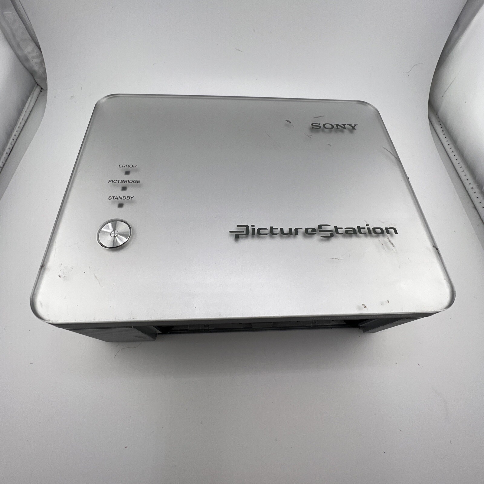 2B Sony Picture Station DPP-FP30 Compact Digital Photo Printer No Charger