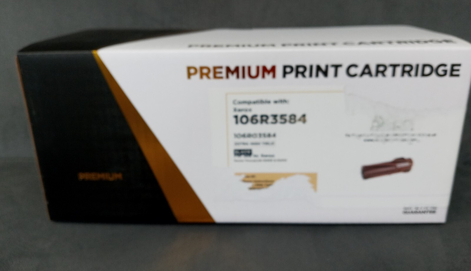 premium print cartridge black PRICE REDUCED
