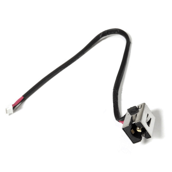 DC Power Jack Plug Socket Cable For Toshiba P845t-S4102 P845T-S4310 P845T-S4305