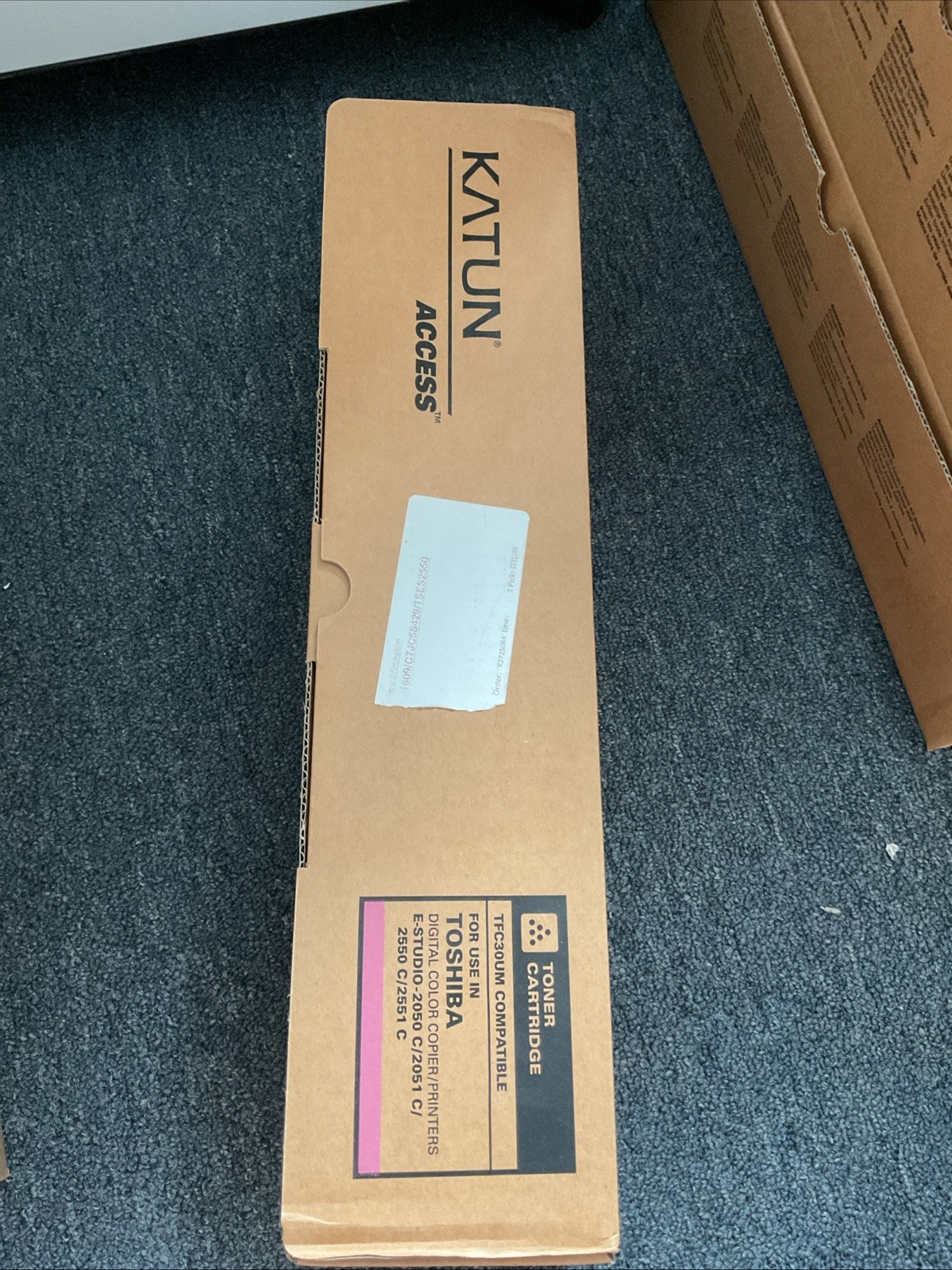 Toshiba T-FC30U-M TFC30UM Magenta Toner Cartridge