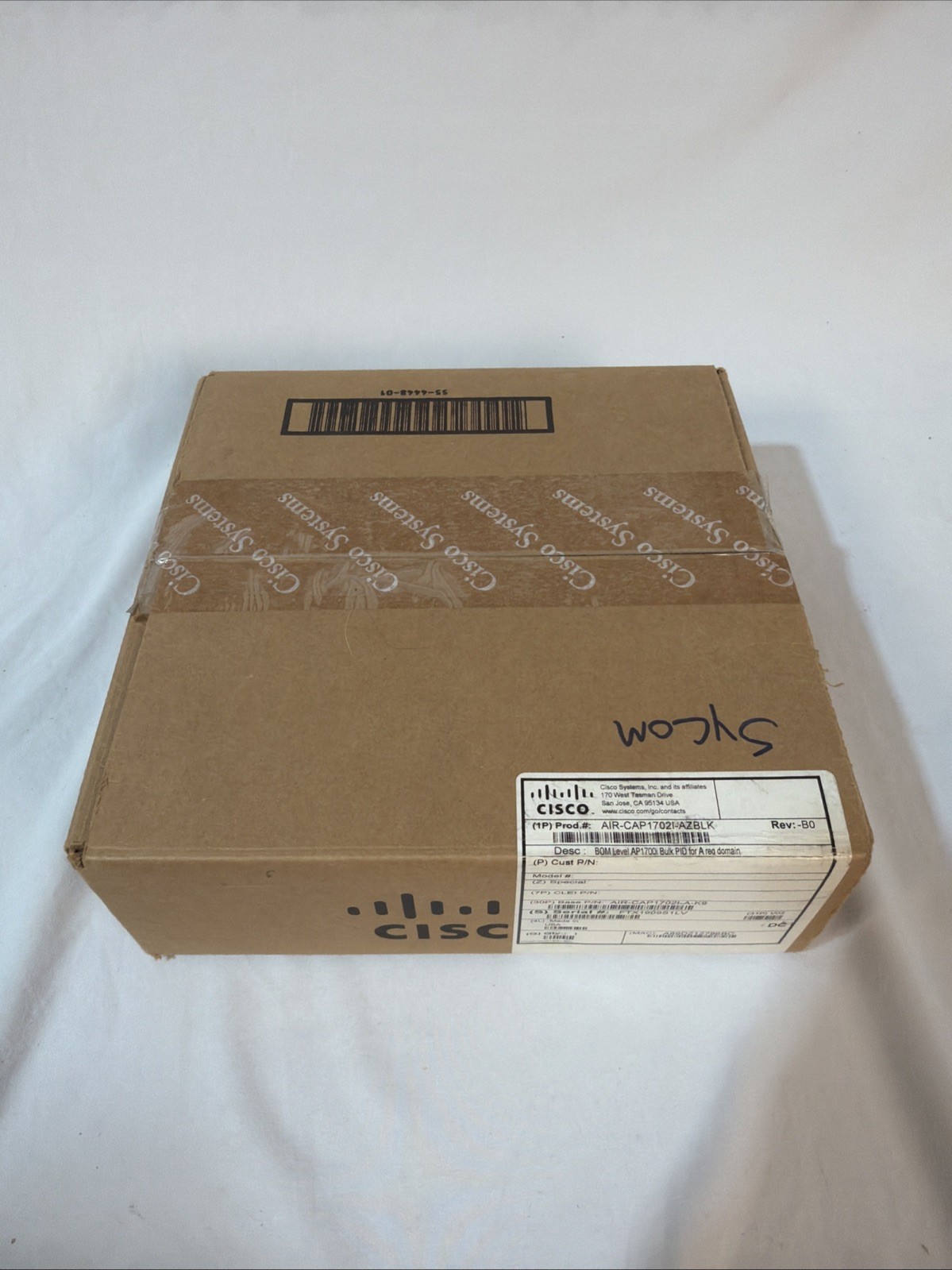 Cisco AiroNet 1702I Wireless Access Point 802.11ac AIR-CAP1702I-A-K9