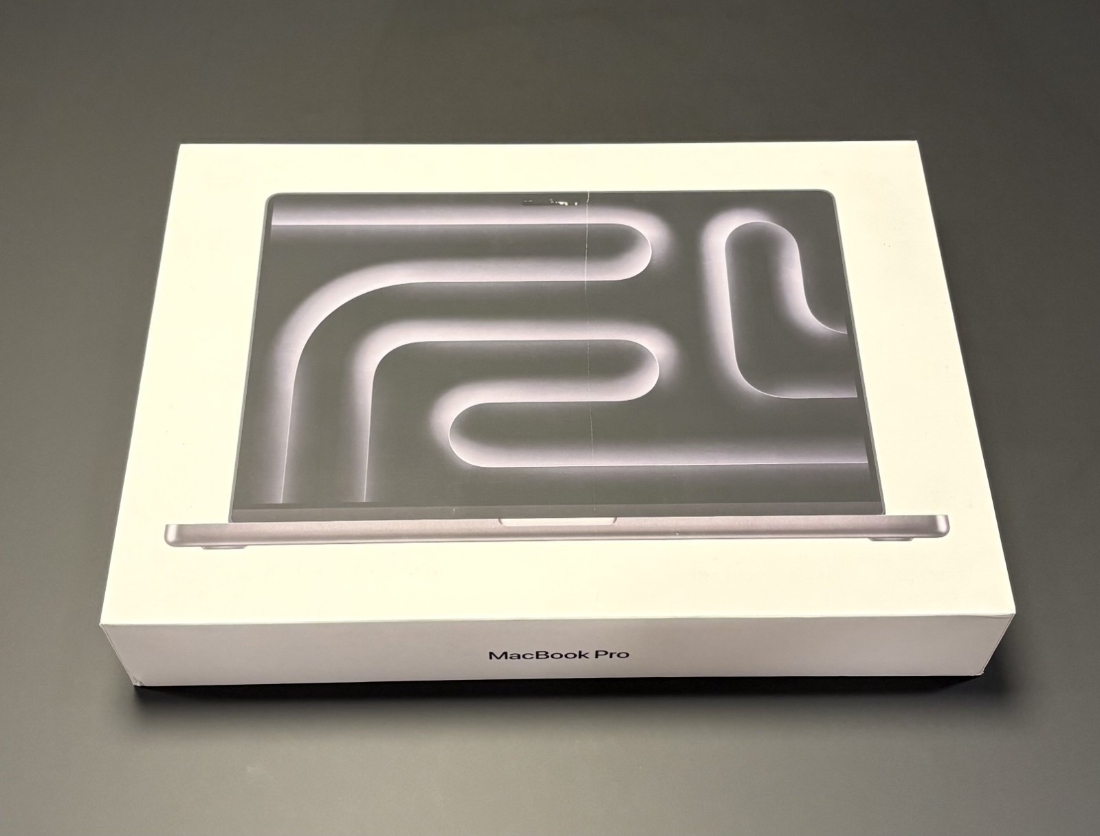 New / Sealed—2026 MacBook Pro 16 inch M5 Max 18C 40C 64GB 2TB Space Black