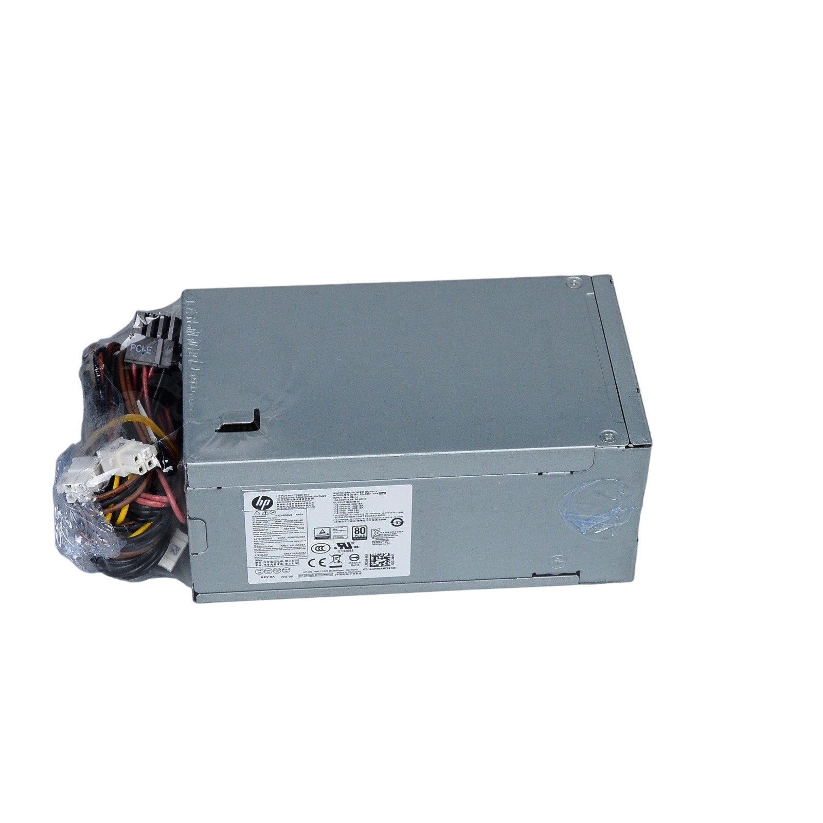 550W Power Supply PSU For HP Z2 800 880 G4 G5 G6 Tower PA-5551-1HA Unit
