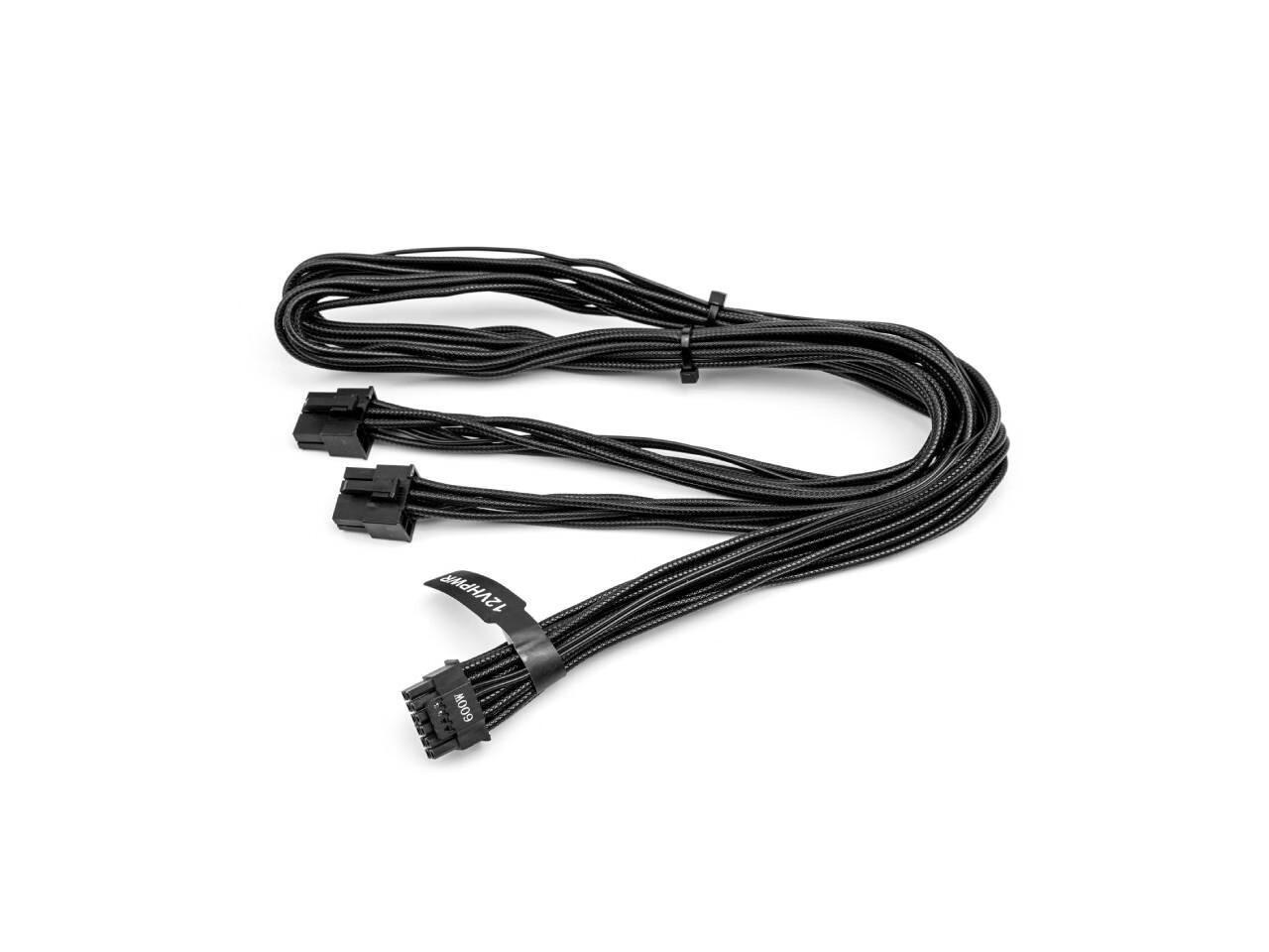 OEM 12VHPWR 16-Pin Modular Power Cable for 40 Series GPU FOR SEASONIC PSU