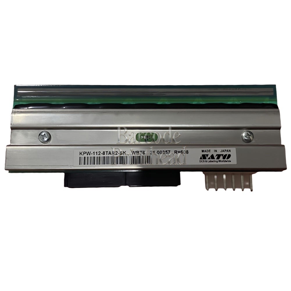 ✅️KPM-112-8TAR2-SK GENUINE NEW Printhead for Sato LT408 Thermal Printer 200dpi