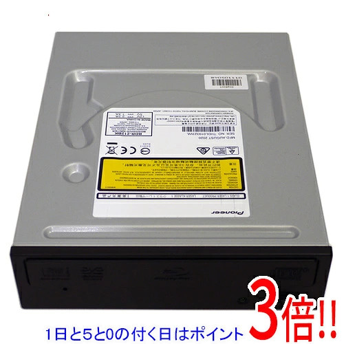 PIONEER BDR-212BK Internal Blu-ray Drive SATA M-DISC Compatible BD DVD CD Writer