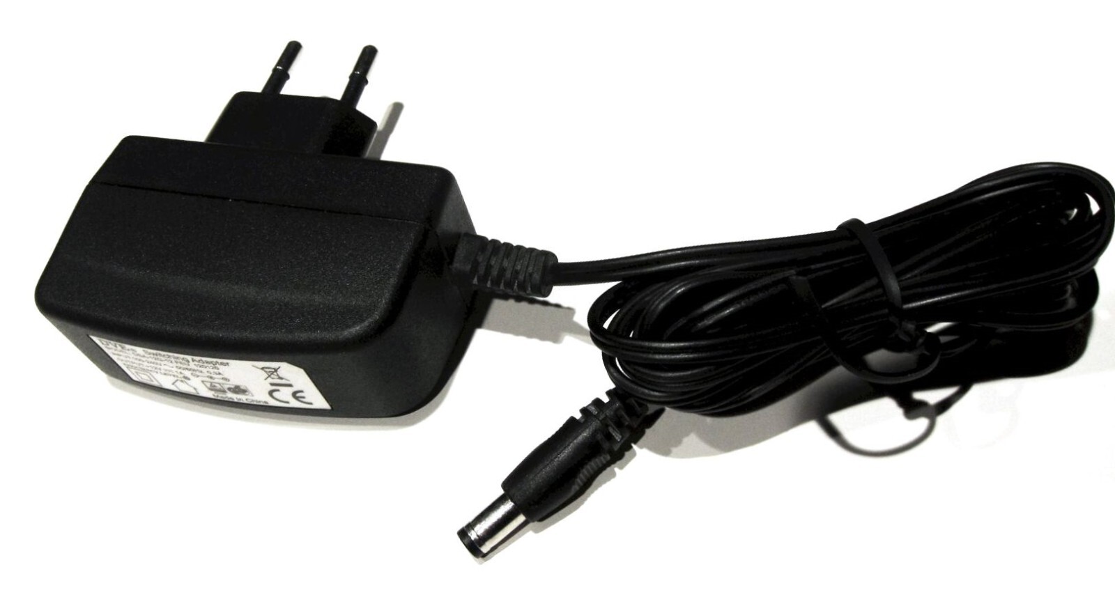 Original DVE DSA-12G-12 FEU 120120 power supply 12V 1A 5.5 x 2.1 mm new original packaging