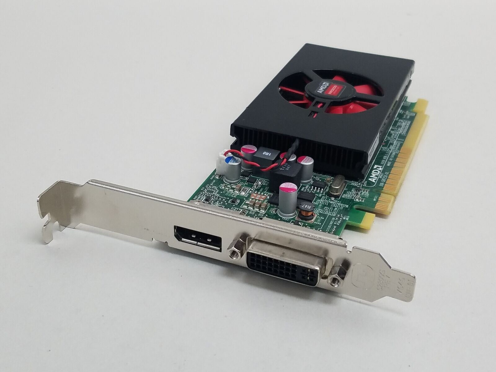 AMD Radeon C872 DDR3 R7 350X 4GB OPGA12 109-C87251-01 DVI  High profile