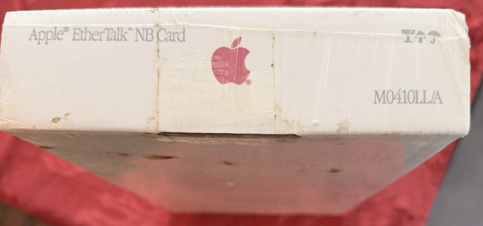 RARE Vintage Apple EtherTalk NB Card NuBus Macintosh M0410LL/A - NEW SEALED BOX