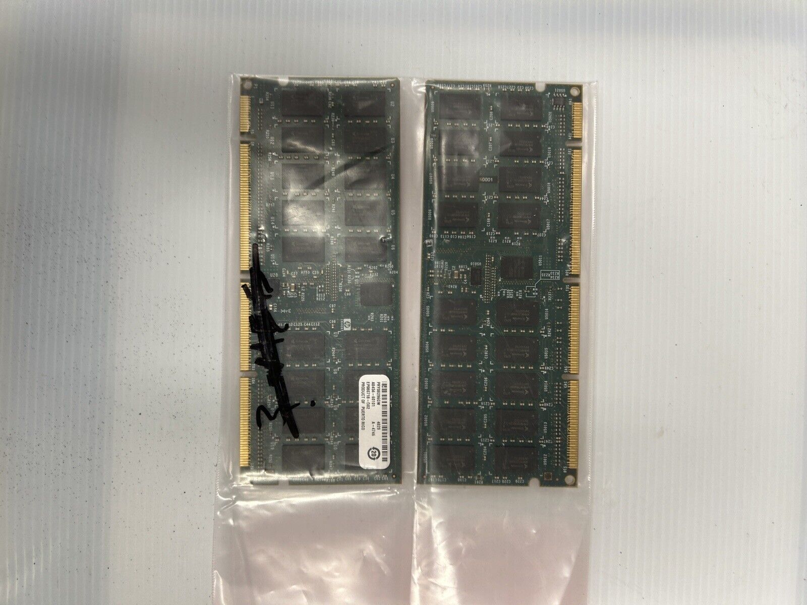 AB456A, AB456AX, AB456-60101 16GB (2X8GB) DDR2 MEMORY FOR RX7640 RX8640