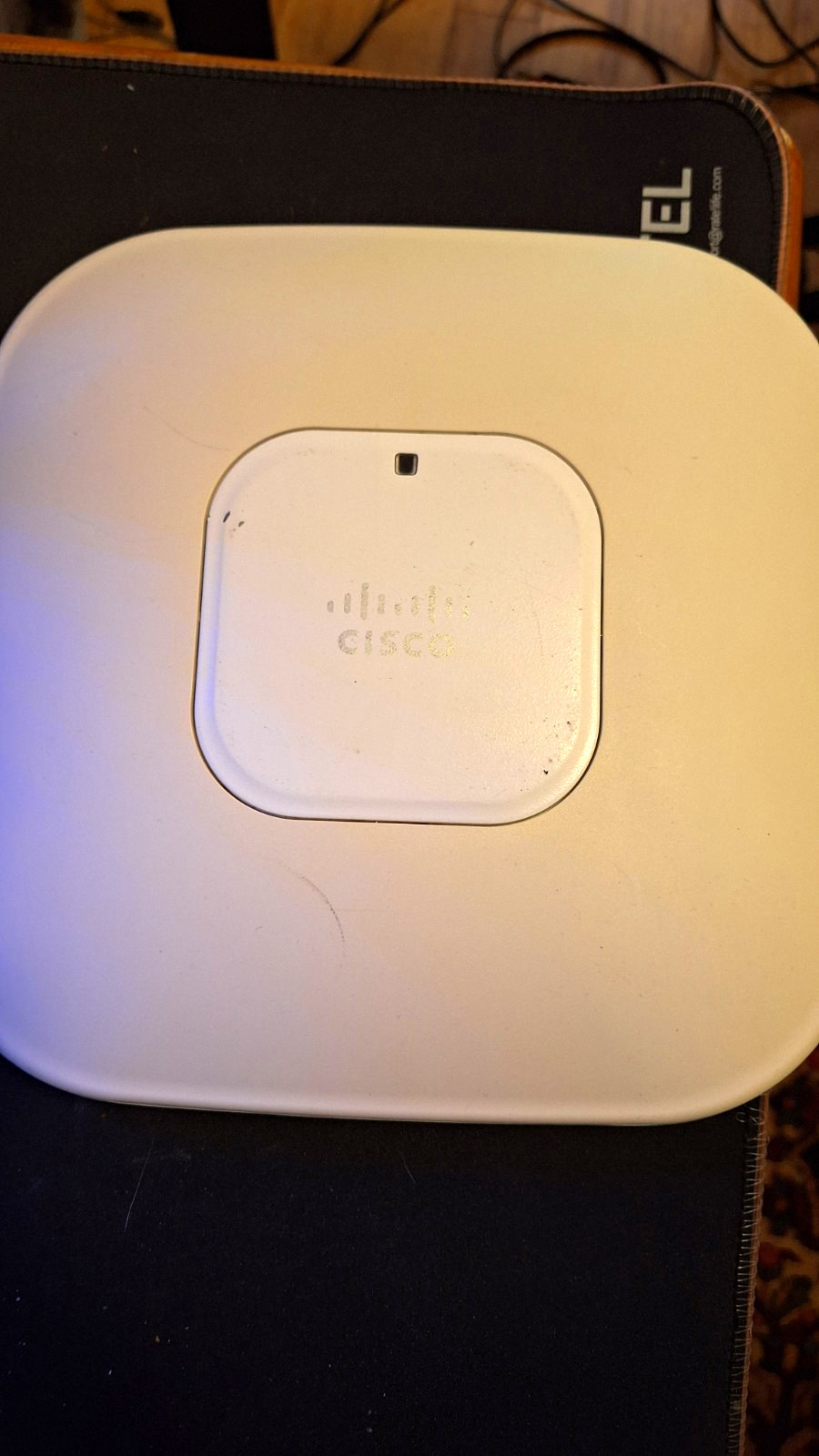 Cisco AIR-AP1142N-A-K9 Dual-Band Wireless Access Point 300Mbps White