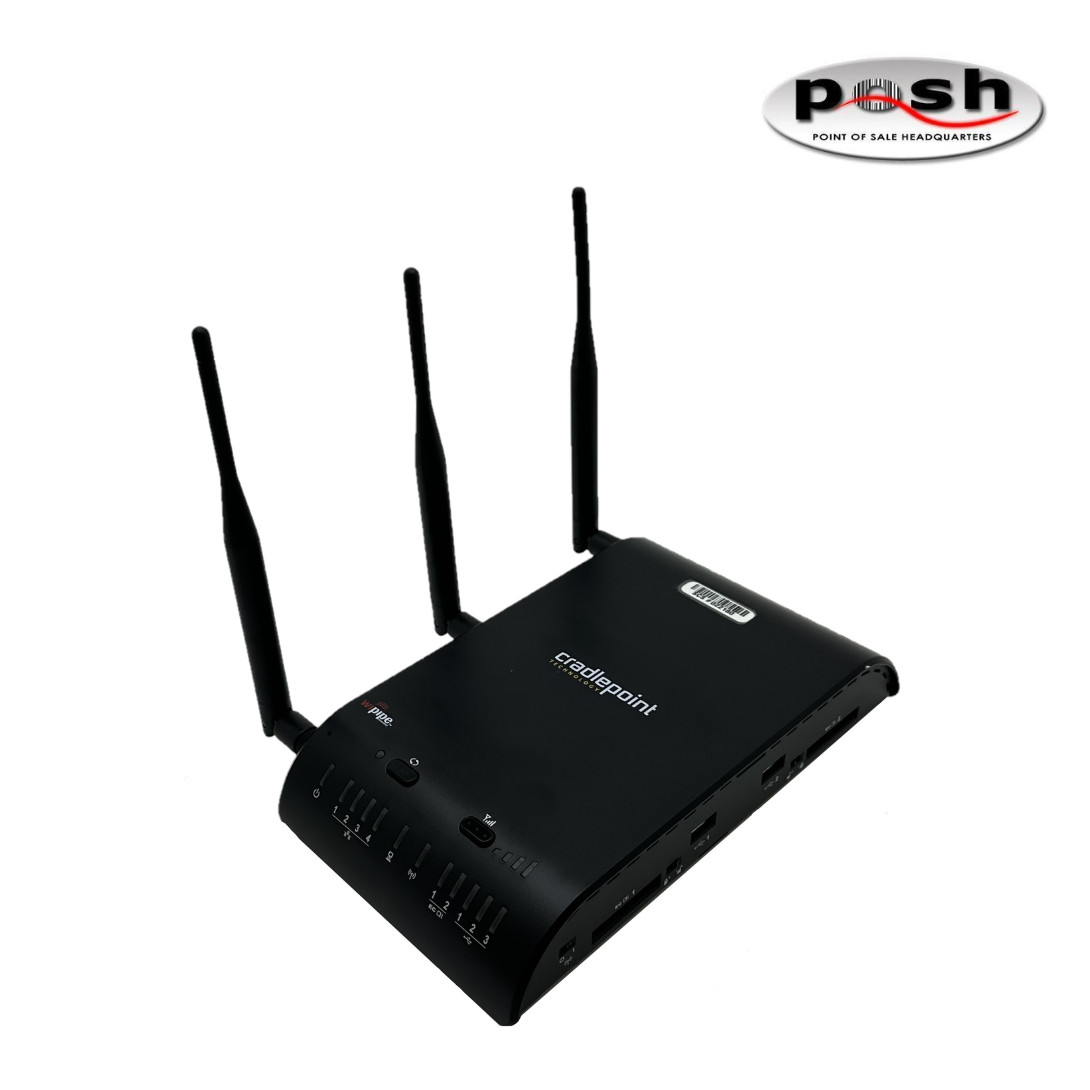 Cradlepoint Technology MBR1400 Wireless Broadband Router