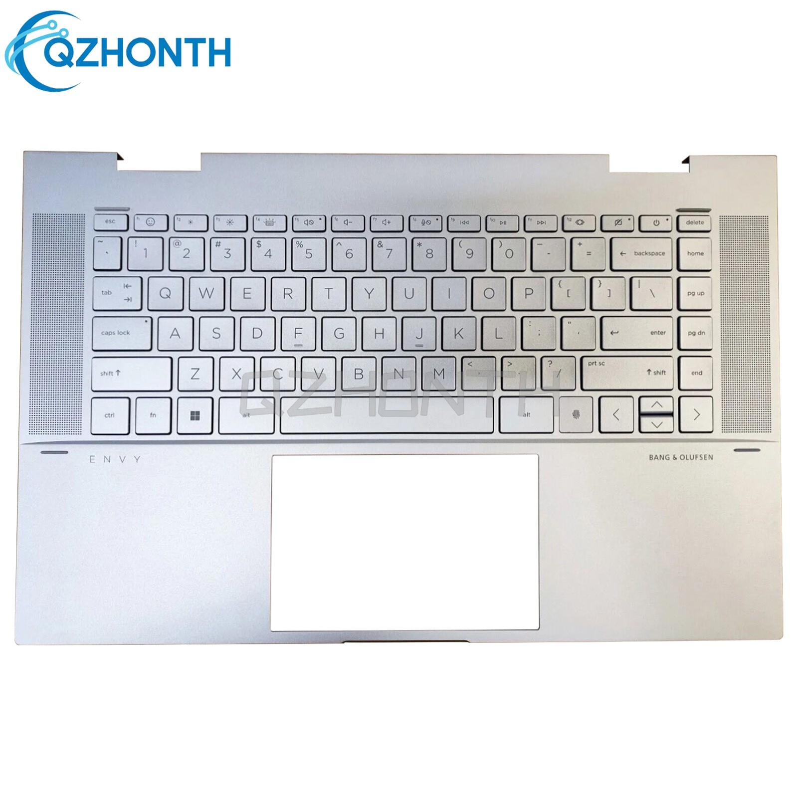 New Palmrest with US Backlit Keyboard For HP ENVY X360 15-EU 15M-EU 15-ES 15M-ES