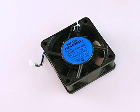 Nmb 2410Nl-04W-B59 Fan Dc12V .22A 3-Wire