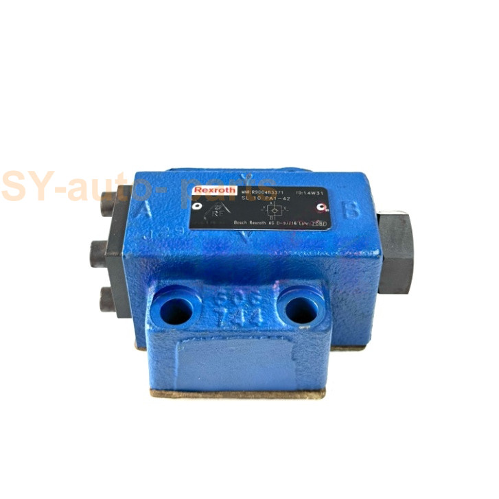 NEW FOR Bosch Rexroth Plate Check Valve SL10PA1-4X/ R900483371 Fast delivery