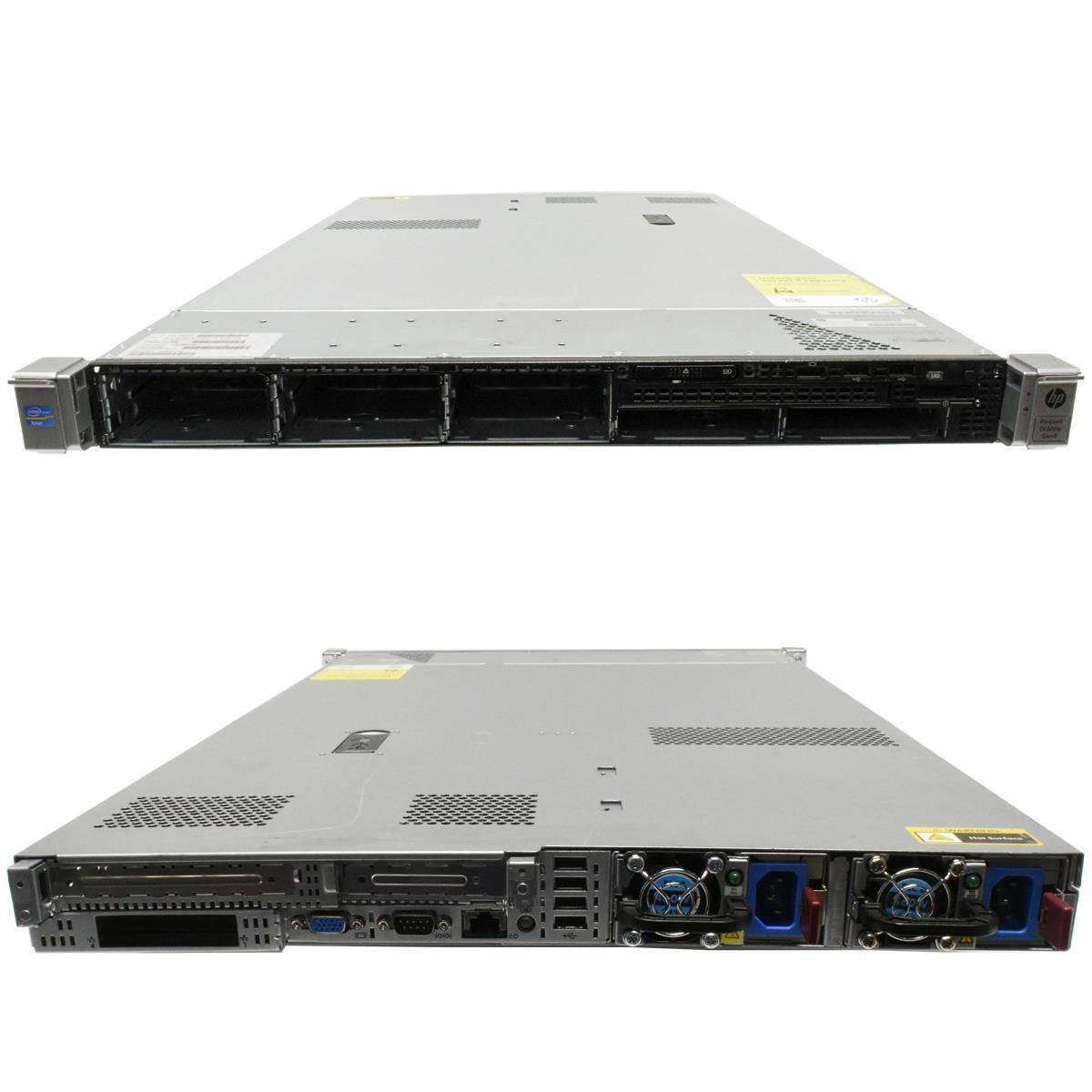 HP ProLiant DL360p G8 Server 2x E5-2680 V2 2.8GHz 32GB RAM P420i 8Bay 2.5 inch