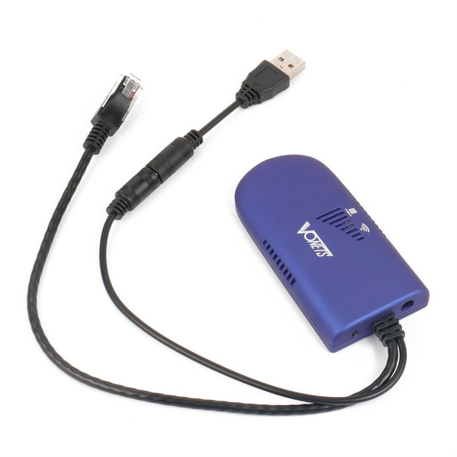 Vonets VAP11G-300 RJ45 Mini Wifi Wireless Bridge Repeater Routers for Computer