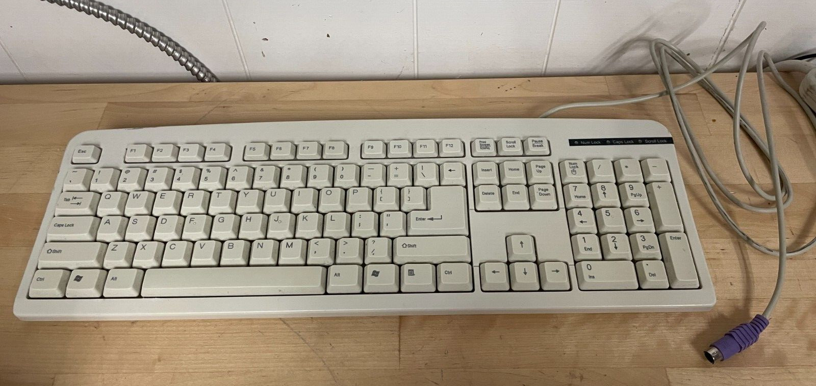 Sanwa Supply SKB-E1PN Keyboard 1507006261 *