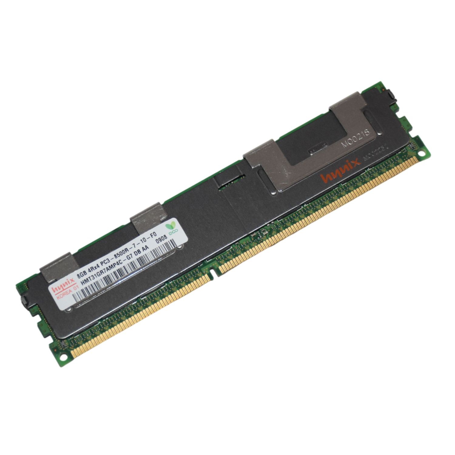 SK Hynix HMT31GR7AMP4C-G7 8GB DDR3-1066MHz PC3-8500R ECC 4Rx4 Memory Ram M015F