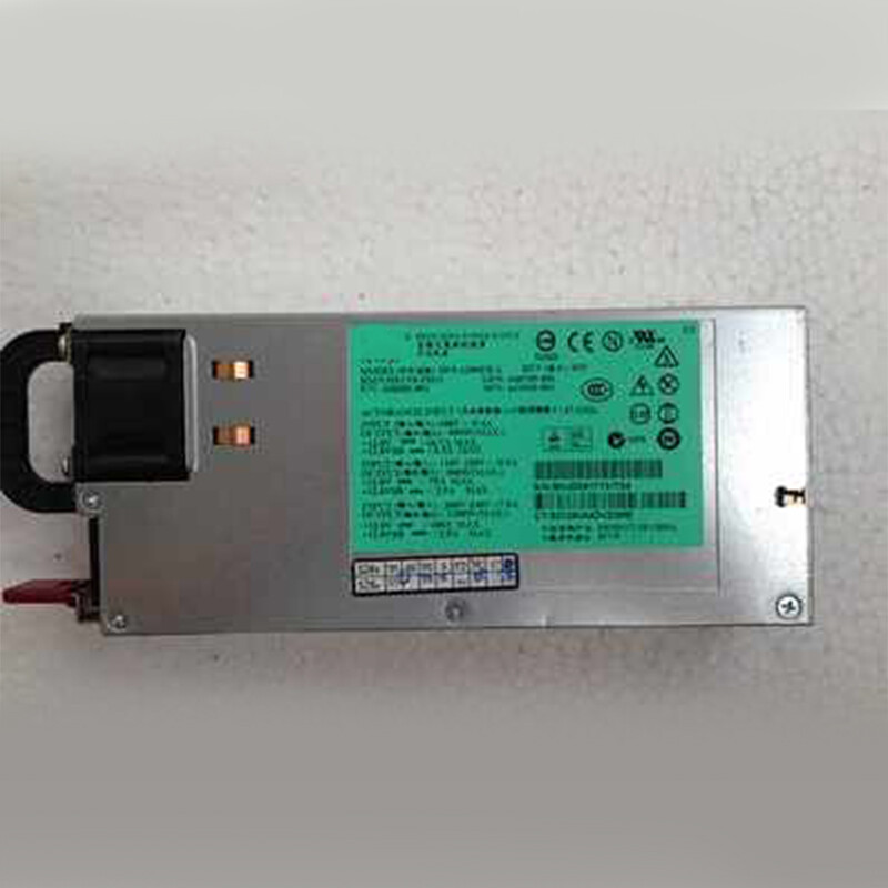 Used For HP DL580G5 441830-001 438202-002 1200W Server Power Supply 100% tested