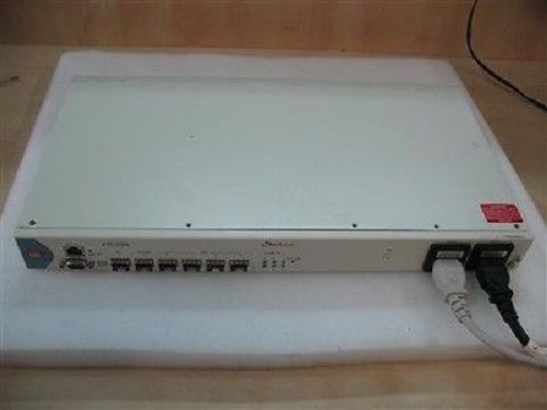 RAD ETX-202A EtherAccess Carrier Ethernet Demarcation