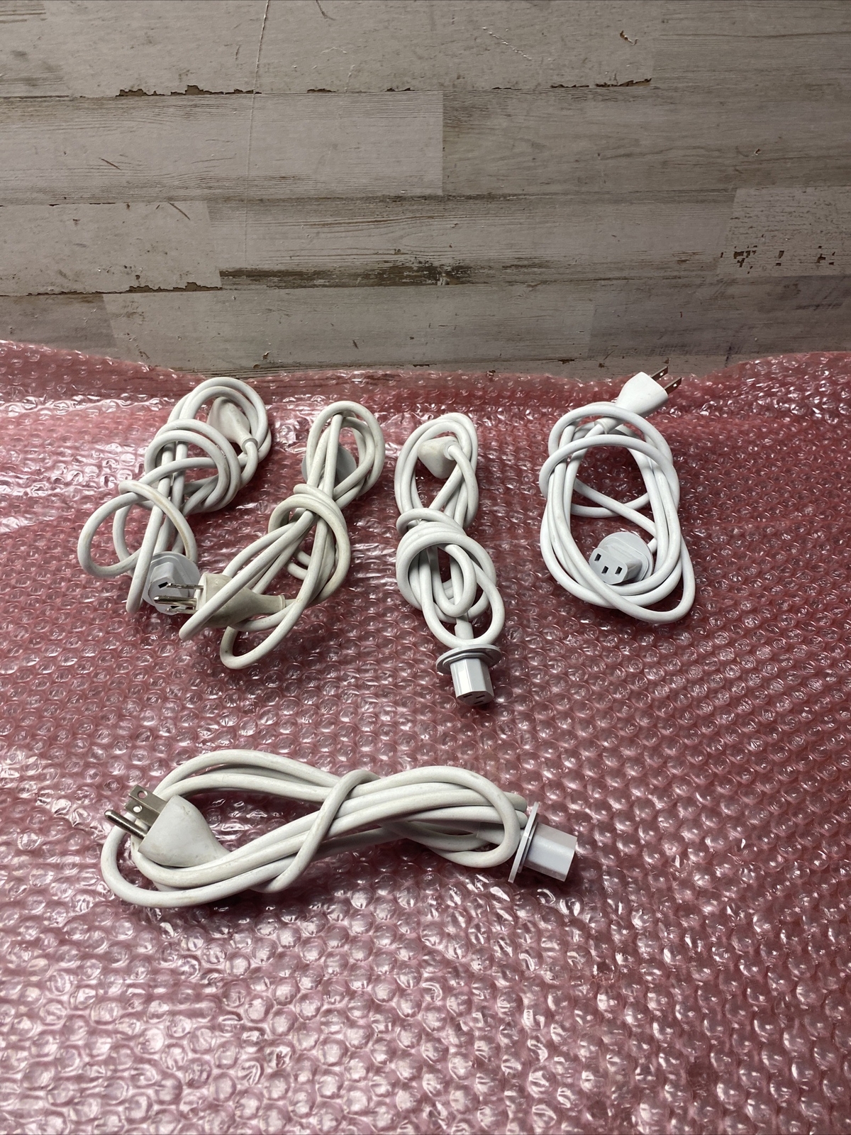 USED Lot of 5 Genuine OEM Apple Volex APC13H 01 622-0153