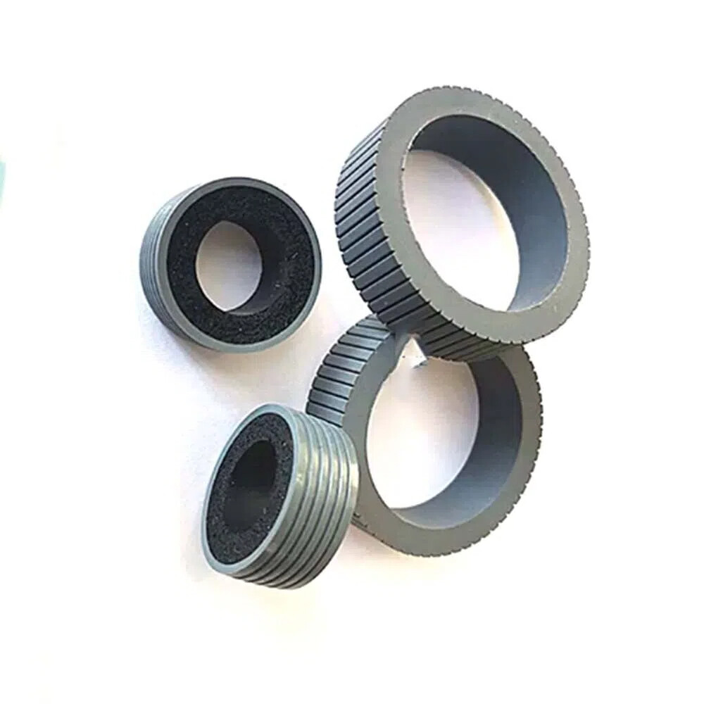 10set Pick Brake Roller PA03670-0001  Fits For Fujitsu FI-7180 FI-7280 FI-7160
