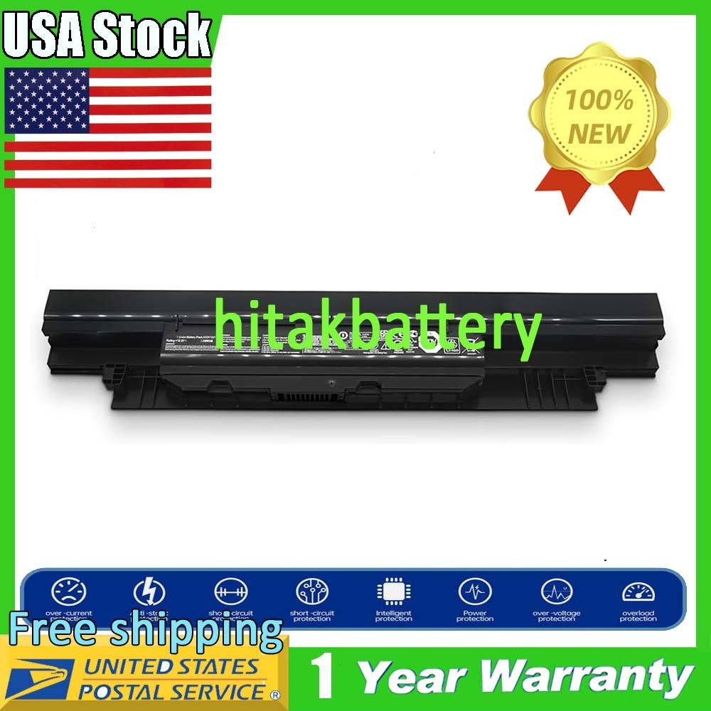 A33N1332 A32N1331 Battery For Asus 450C 450CD P2530UA PRO450 PRO450C PRO450CD US