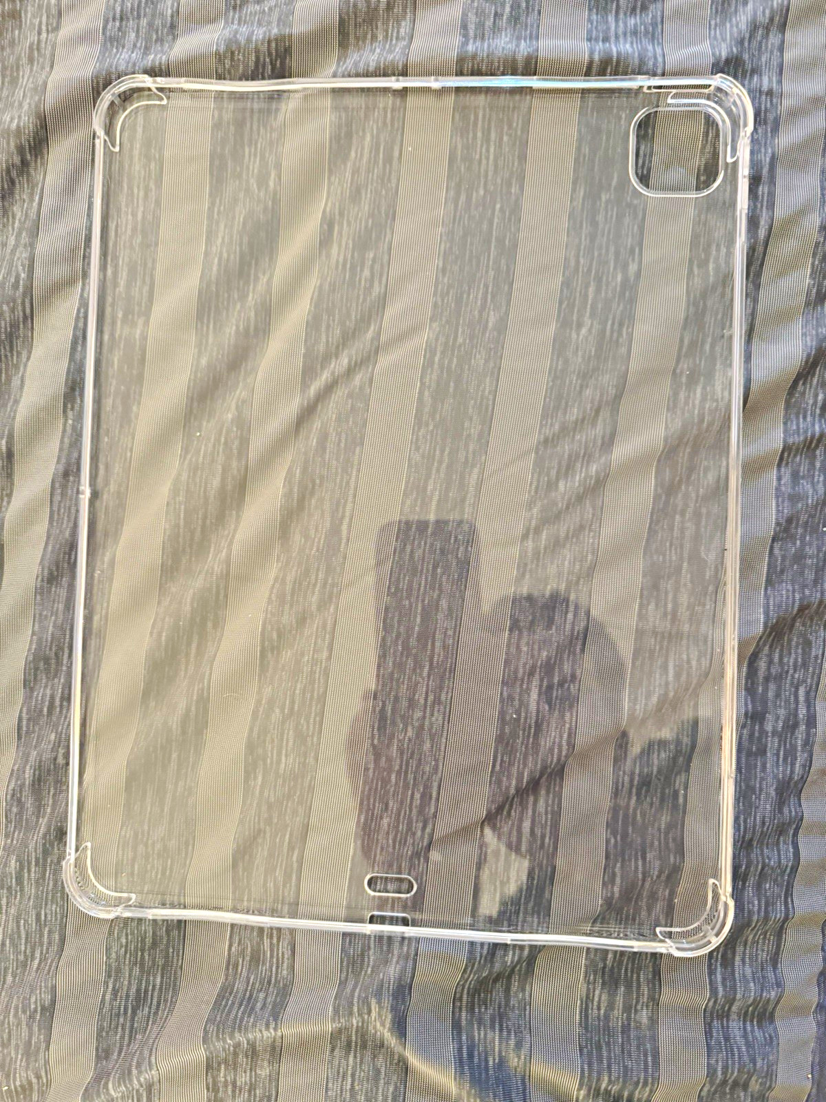 Clear Flexible Case for iPad Pro 12.9