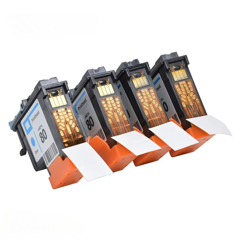High quality 80 Printhead For Hp 1000 1050 1055 printer 4pcs