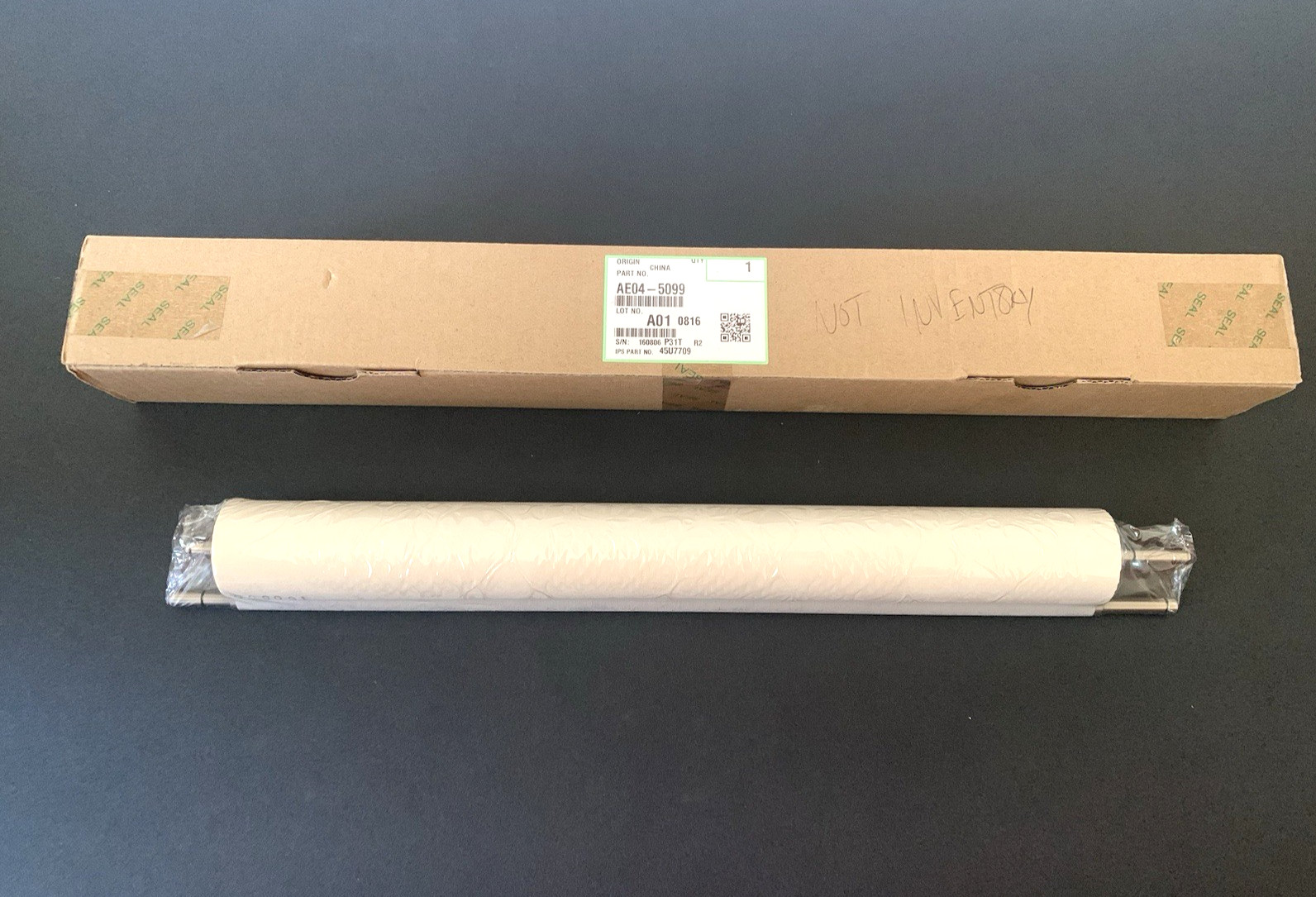Ricoh AE04-5099 Sealed Fuser Cleaning Web