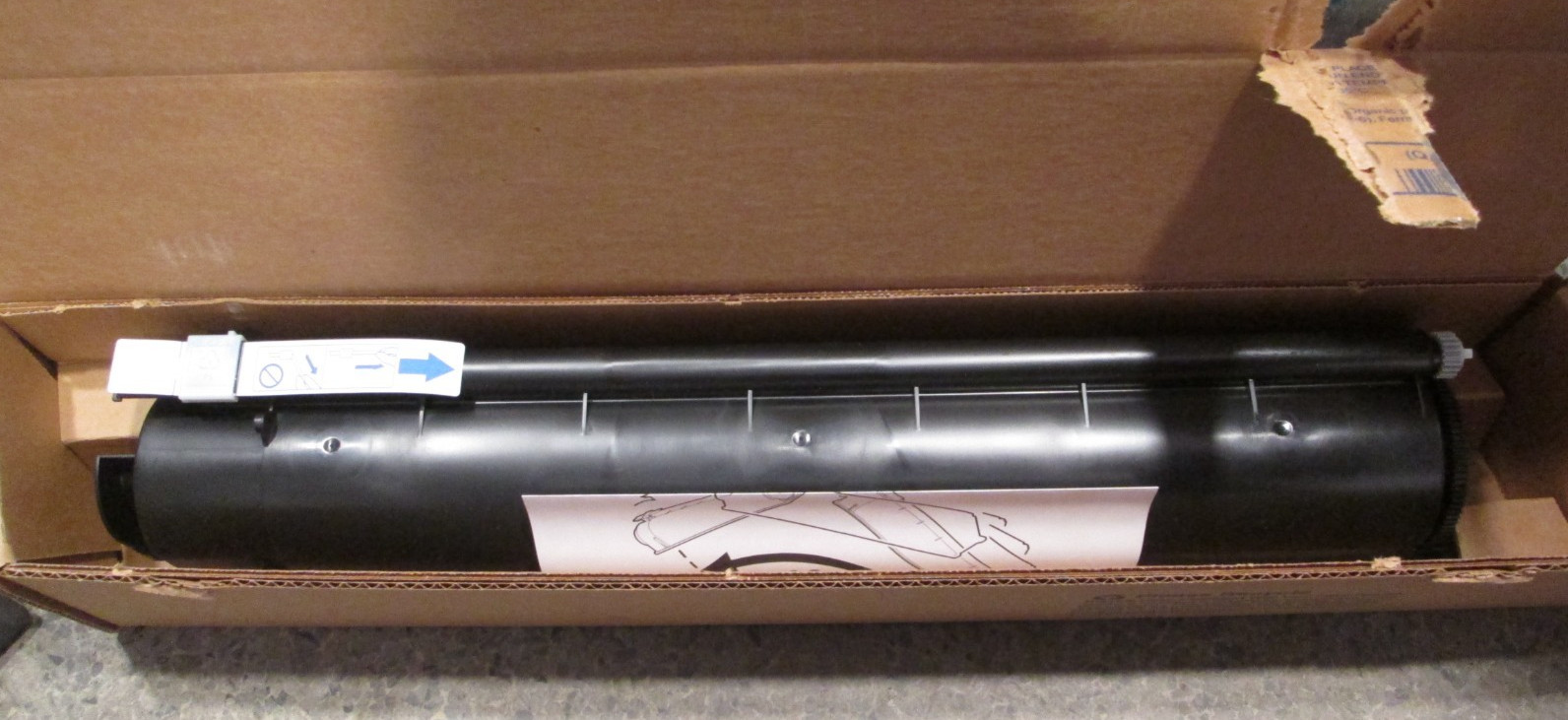 Toshiba Toner T-FC65-M Magenta for Toshiba e-STUDIO 5540C / 6540C / 6550C NEW
