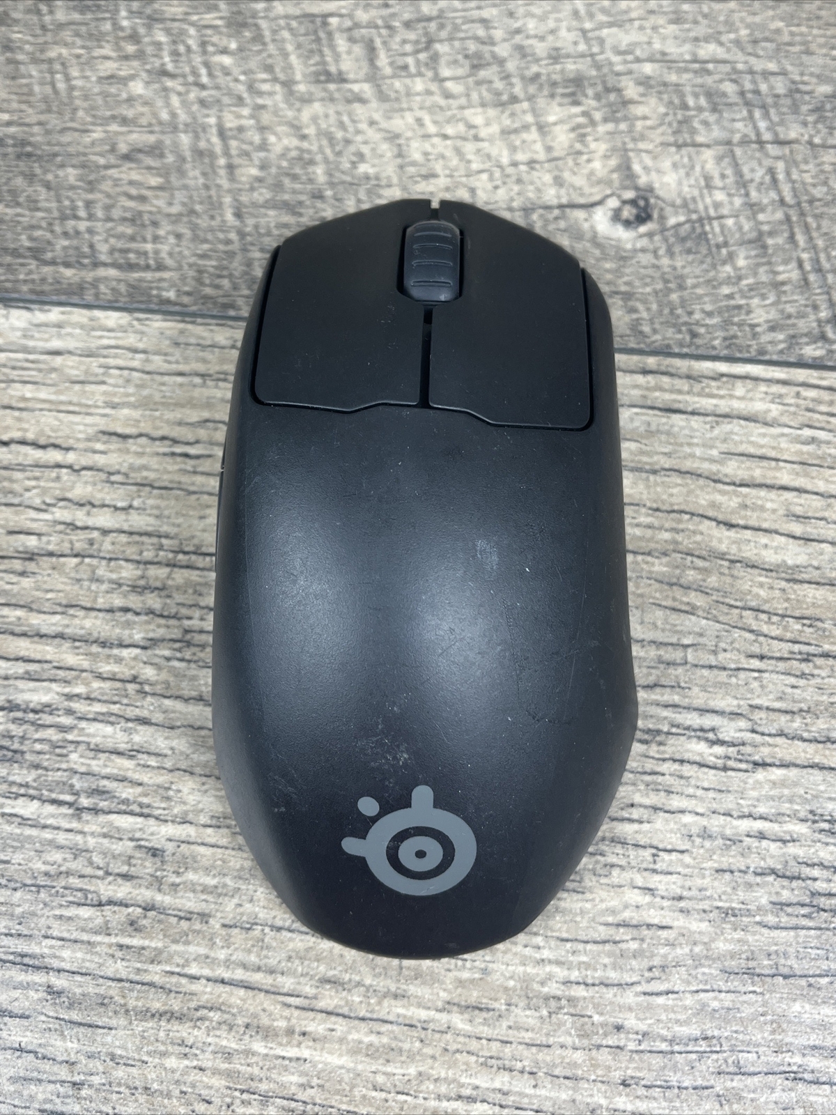 SteelSeries 62521 Gaming Mouse Black - MOUSE ONLY ⚠️NO CHARGER⚠️