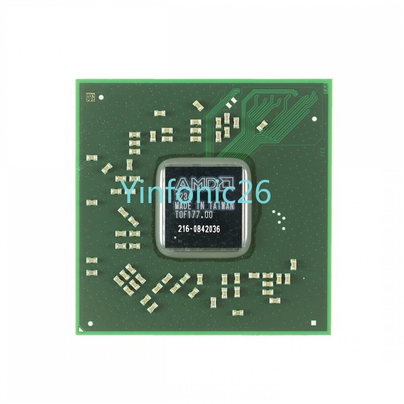 Used original AMD 216-0842036 GeForce HD 8790M BGA Chipset