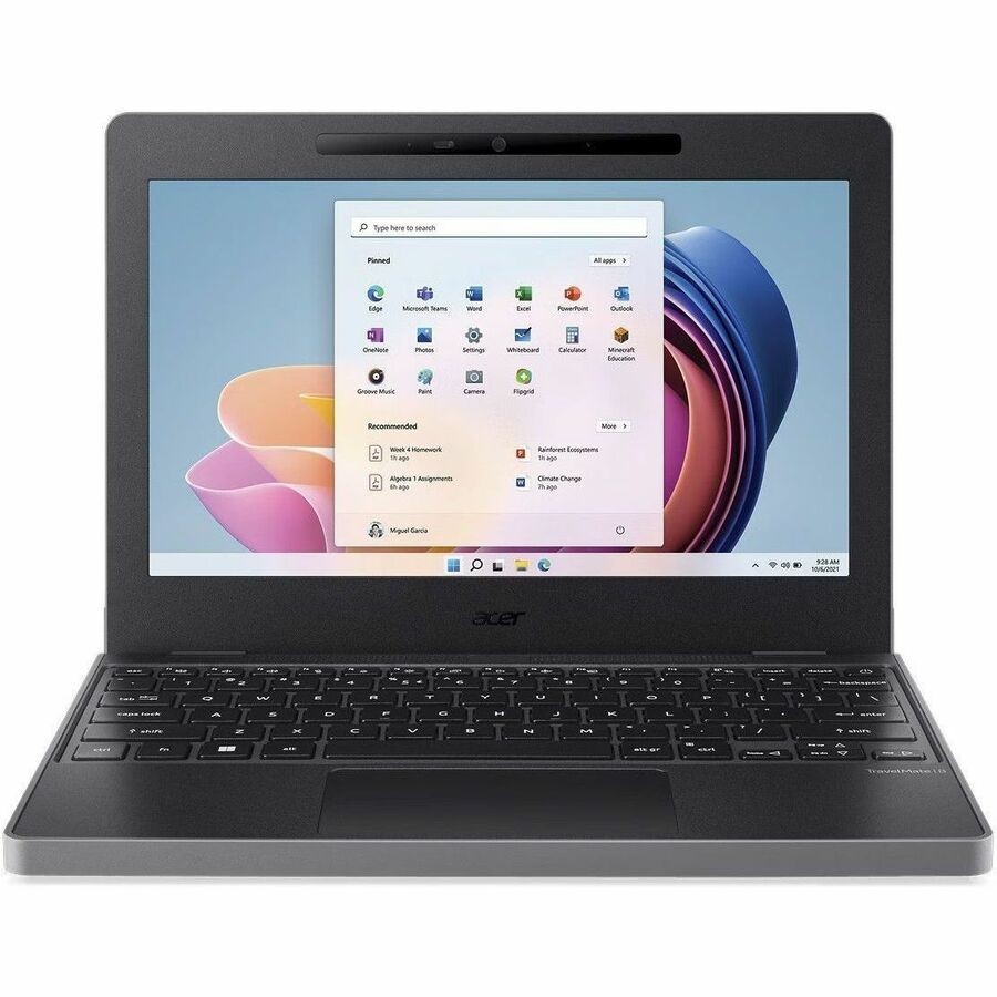 Acer TravelMate B3 11 TMB311-34T TMB311-34T-P4RD 11.6" Touchscreen Notebook -