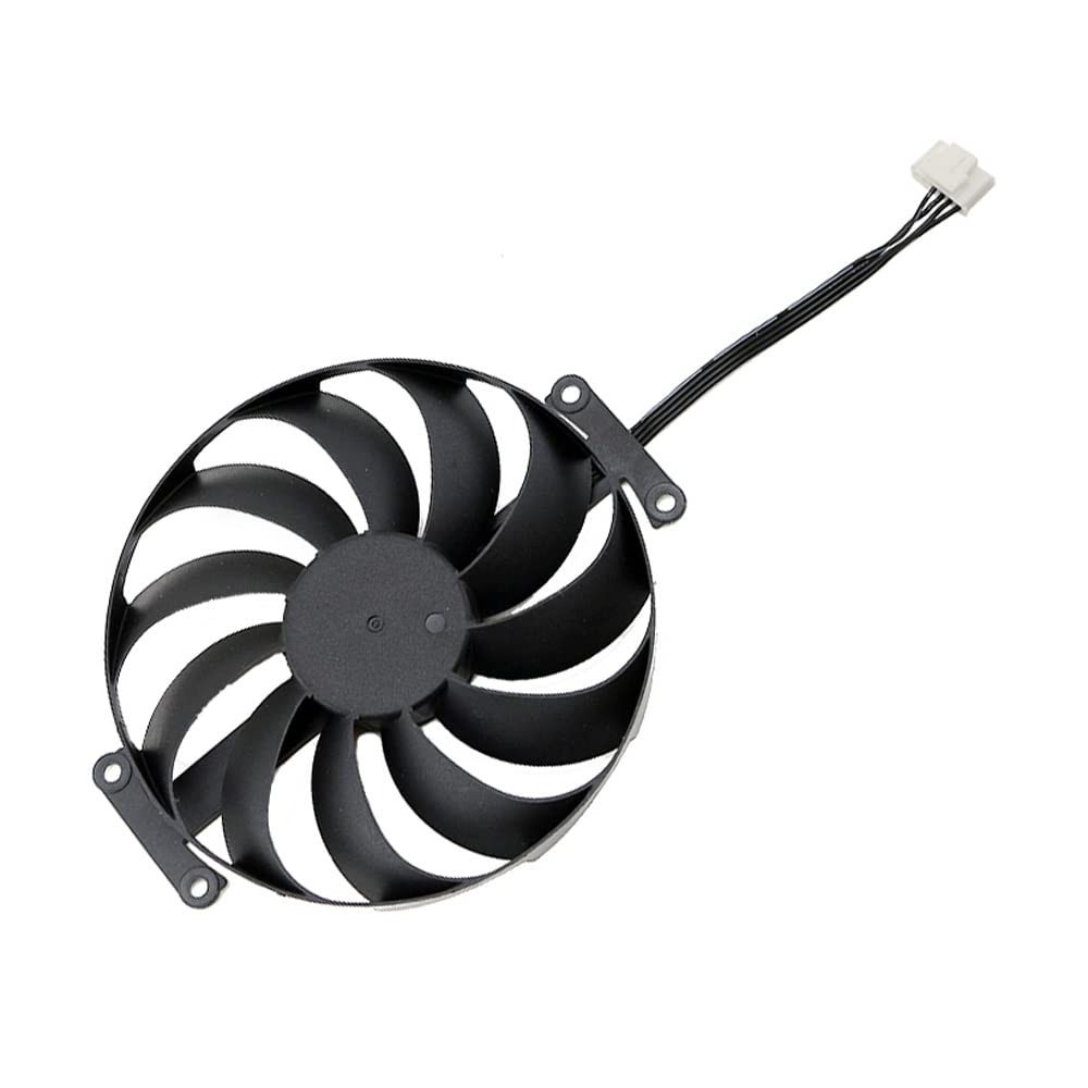 Graphics Card Cooling Fan Replacement 95mm FDC10U12D9-C ASUS RTX 3050 RTX 3060