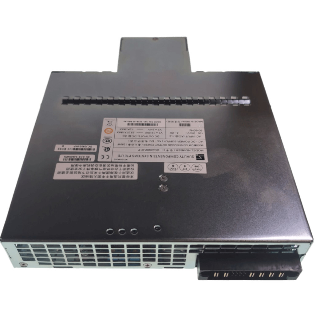 Cisco PWR-2921-51-AC Series AC Power Supply