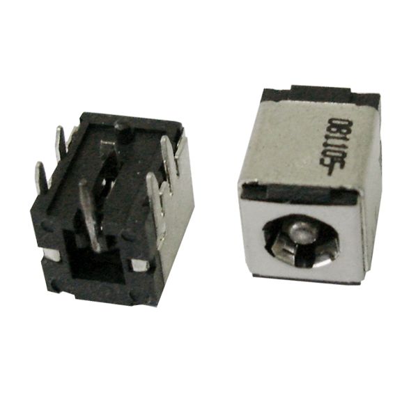 DC Power Jack Plug For HP Pavilion ZD7005QV ZD7010US ZD7058CL ZD7101US ZD7140US