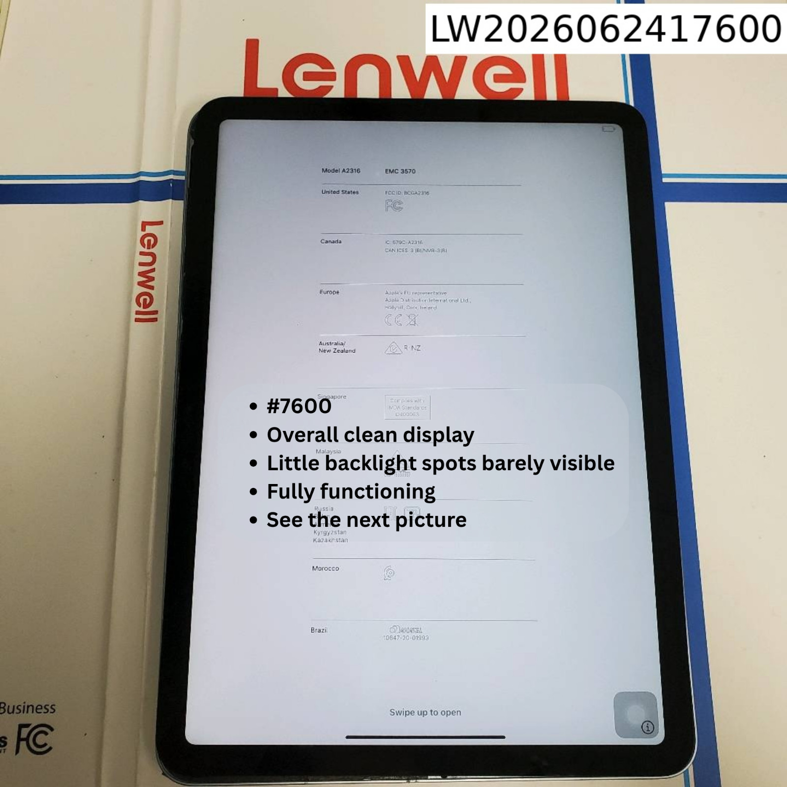 Discount Original OEM For iPad Air 4 5 Gen 10.9 LCD Screen Digitizer Replacement