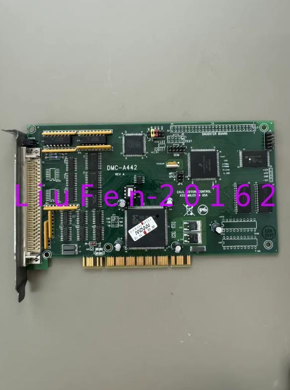 1pc used GALIL control card DMC-A442 REV A