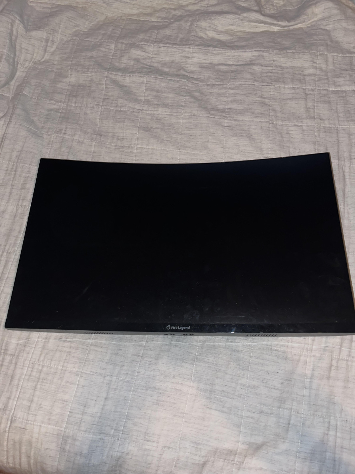 by Acer 27HC5UR Pbmiipx 27" 1500R Curved Zero-Frame WQHD (2560 x 1440) Gaming...