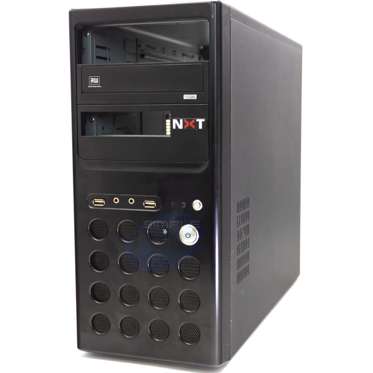 Case Cabinet Matx Micro Atx Mini Itx Mini-Itx Chassis Computer Pc