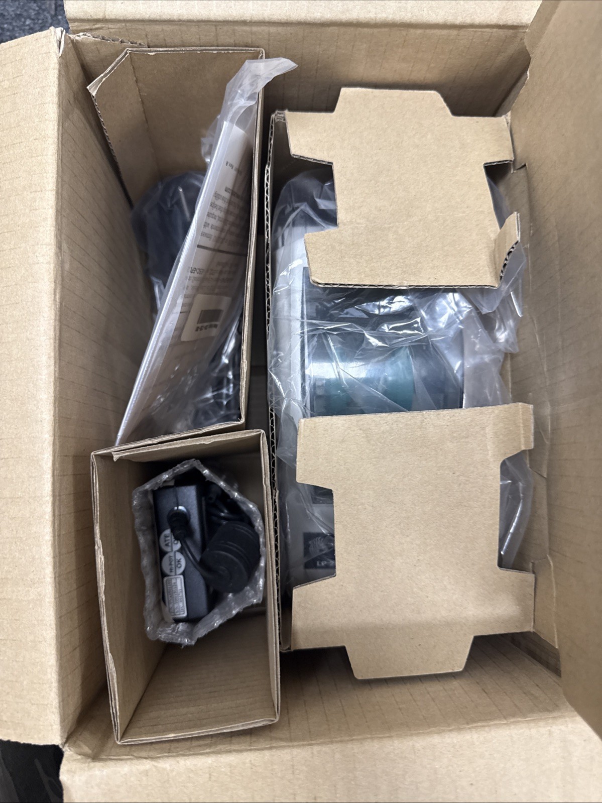BRAND NEW IN BOX  ZEBRA LP2824 Thermal Label Printer USB / Serial Interfaces