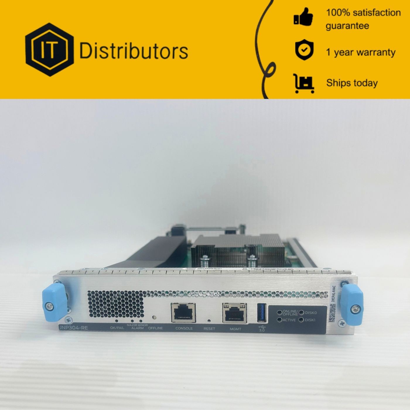 Juniper X / New Pull / 1 Year Warranty / Ships Today