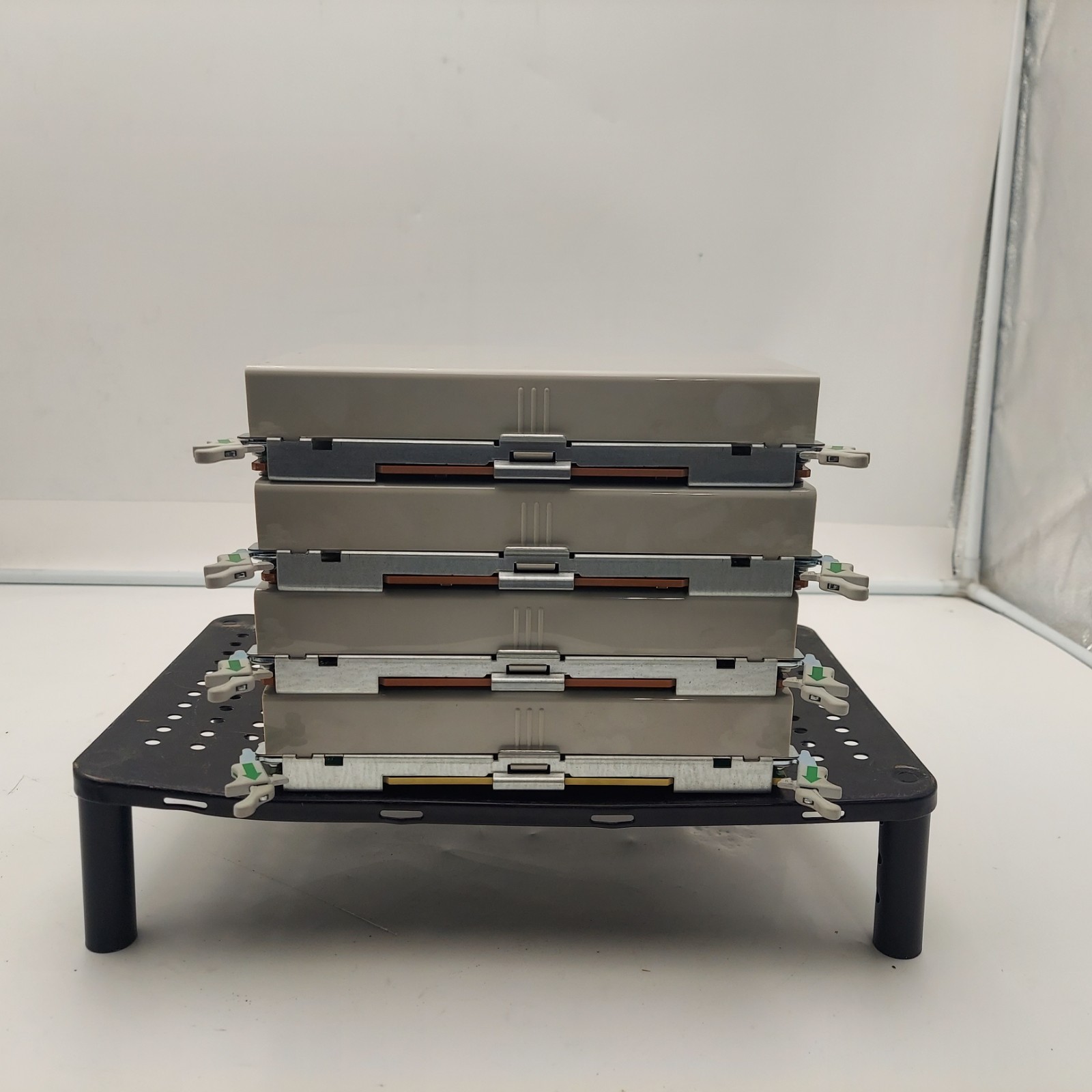 Lot of 4 Fujitsu Oracle 541-0545-09 Memory Carrier Board