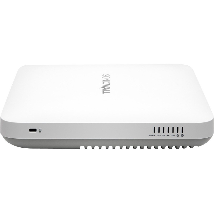 SonicWall SonicWave 621 Dual Band IEEE 802.11 a/b/g/n/ac/ax WAP 03SSC0710