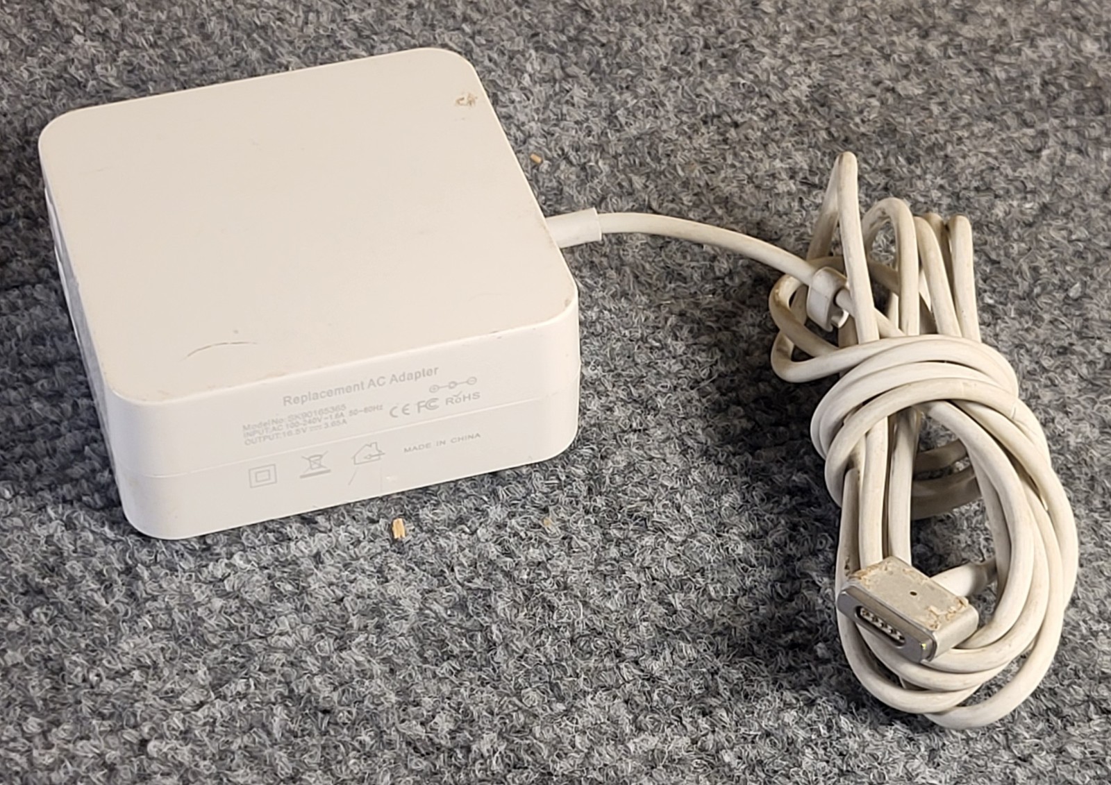 60W Power Adapter Compatible with Mac Book Pro Charger A1278 A1344 for Mac Bo...