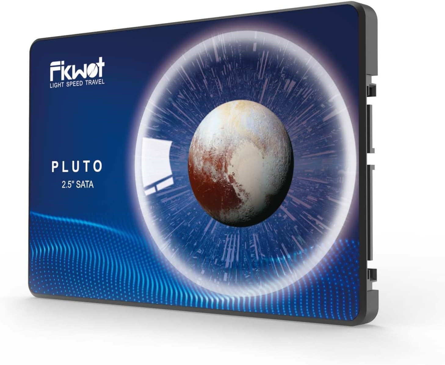 Fikwot FX815 1TB 2.5" SATA SSD, Up to 560MB/s, 3D NAND for Laptops & Desktops